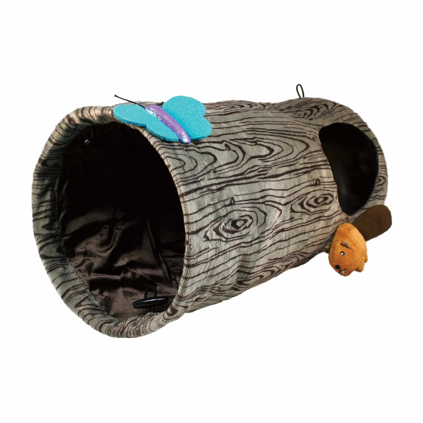 KONG(R) Play Spaces Burrow Cat Toy