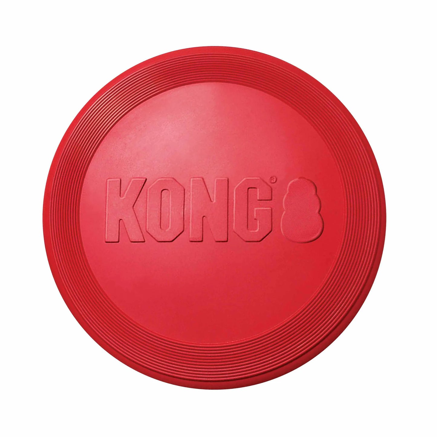 KONG(R) Flyer(R) Dog Fetch Toy