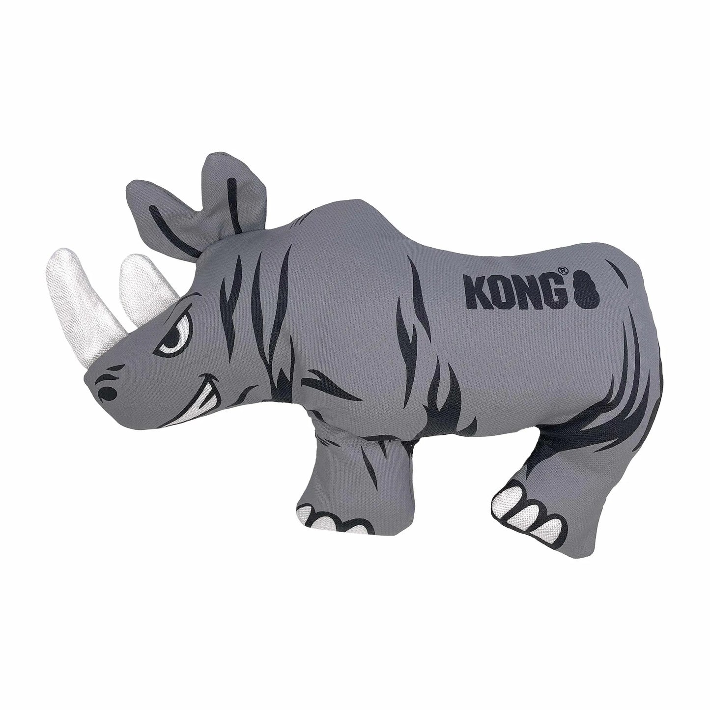 KONG(R) Maxx Rhino Dog Fetch Toy