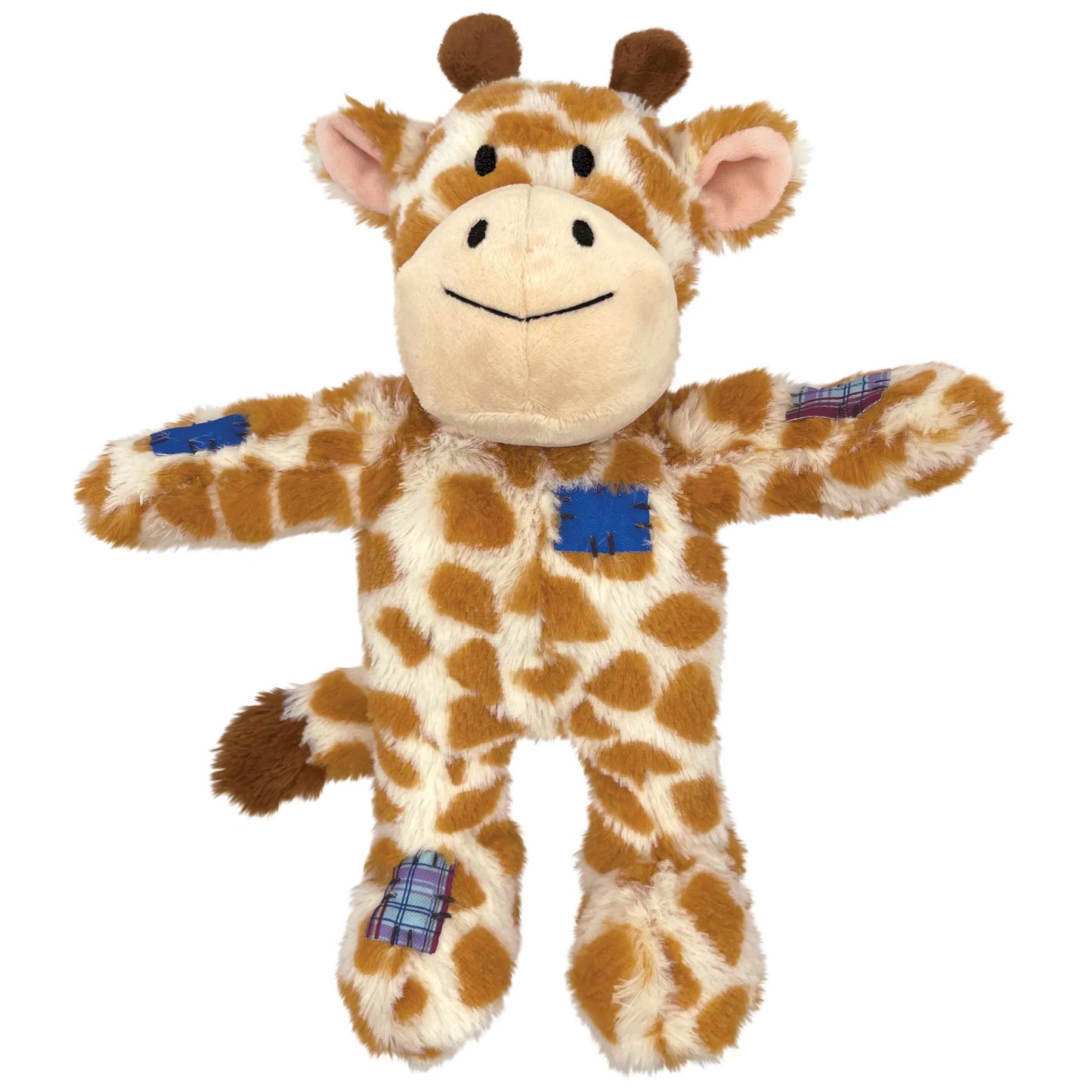 KONG(R) Wild Knots Giraffe Dog Rope Toy