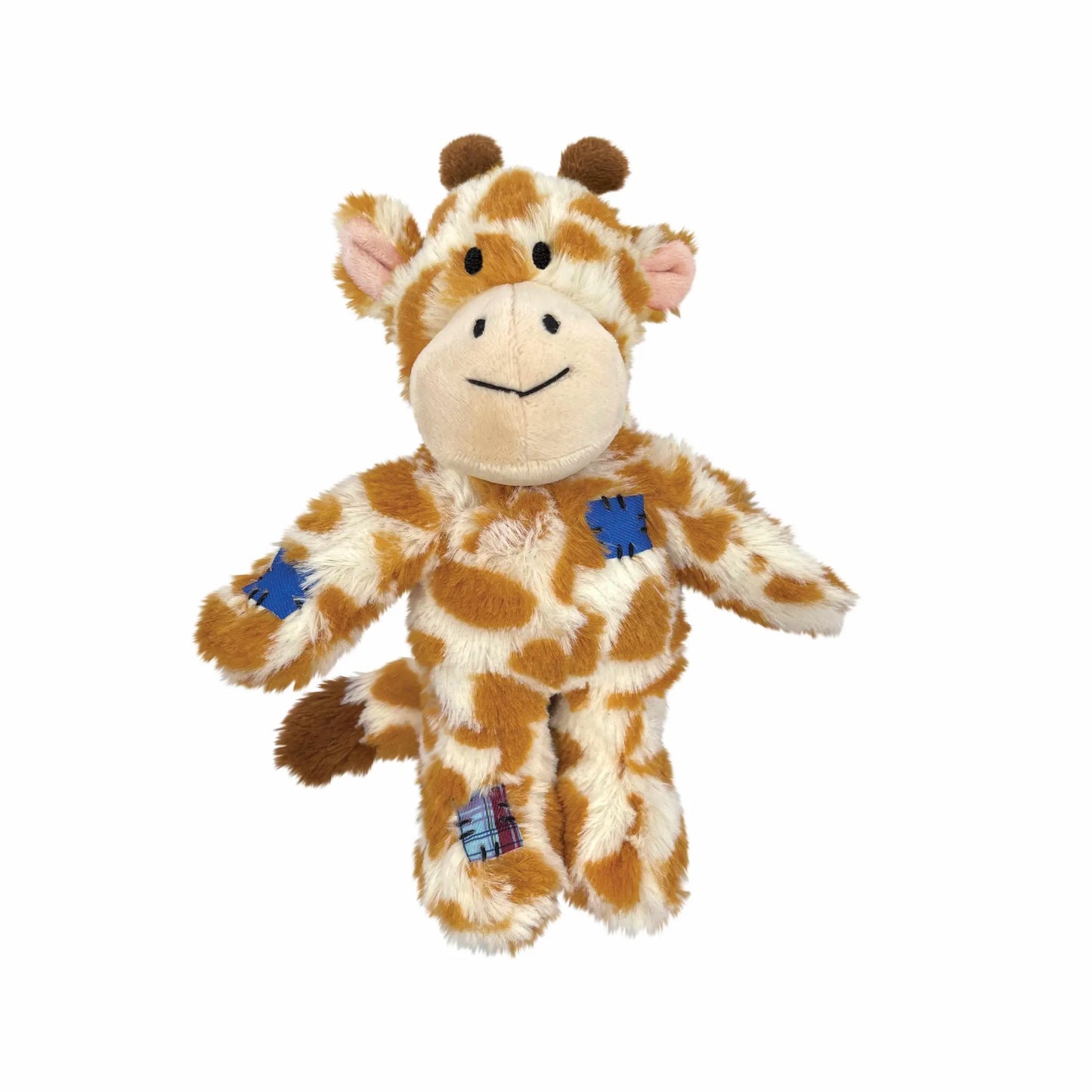 KONG(R) Wild Knots Giraffe Dog Rope Toy