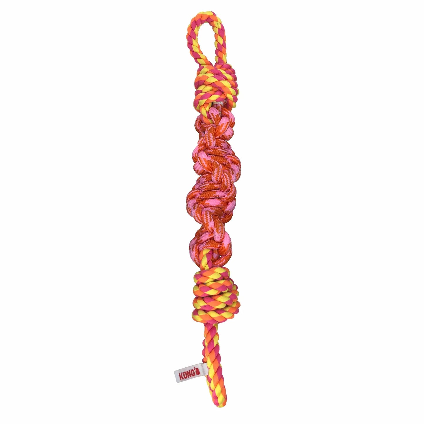 KONG(R) Rope Bunji Dog Toy Assorted