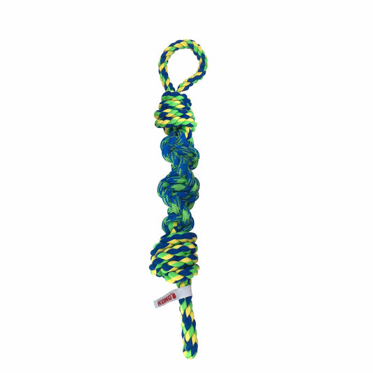 KONG(R) Rope Bunji Dog Toy Assorted